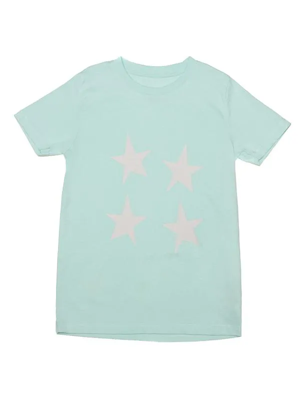 tricou constelație pentru copii