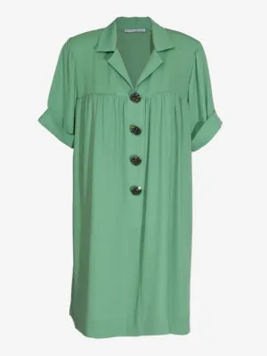 rochie verde mentă